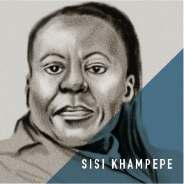 Judge Sisi Khampepe