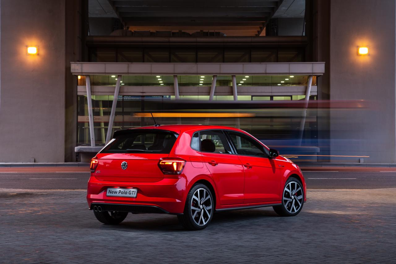 A review of the new Polo GTi