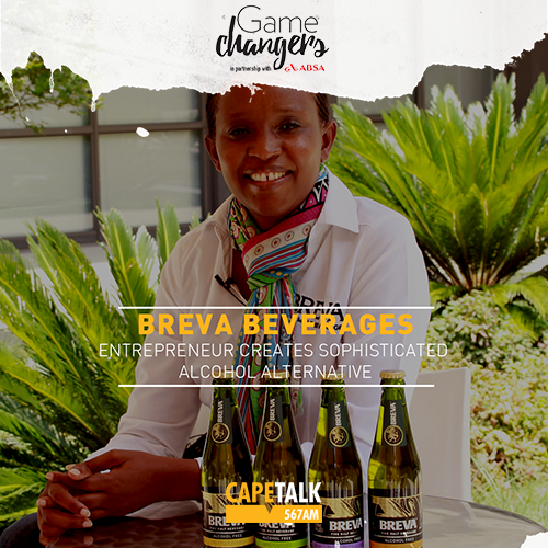 Changing the Game - Breva Beverages