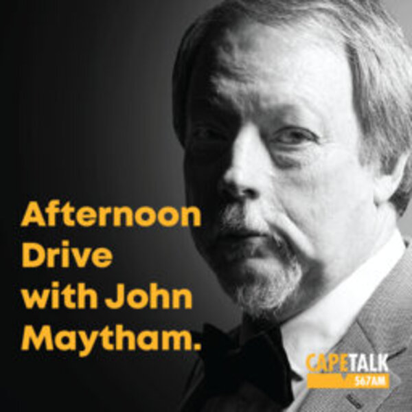 #RadioReading with John Maytham: Listeners send John poetry to read aloud