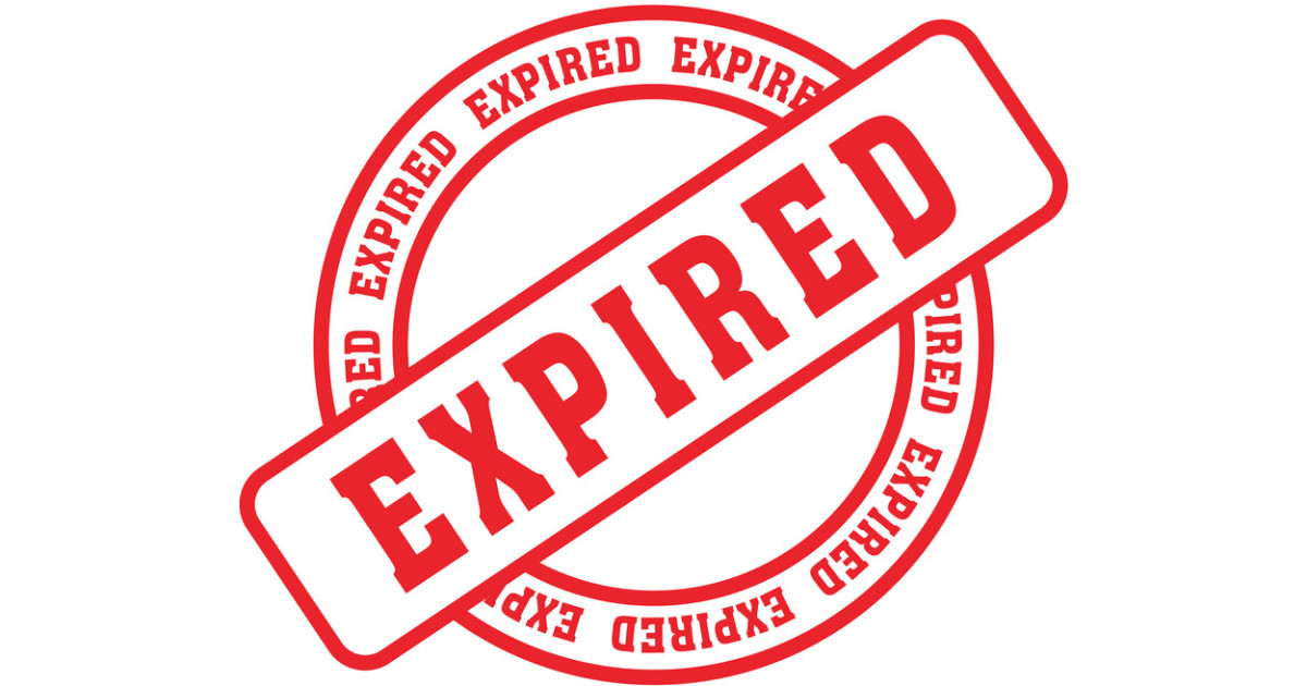 What are other items you didn't know expire?