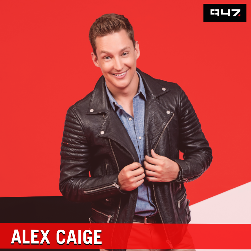 947 Breakfast Club Pop Quiz: Alex Caige steps up for a shot at the title!