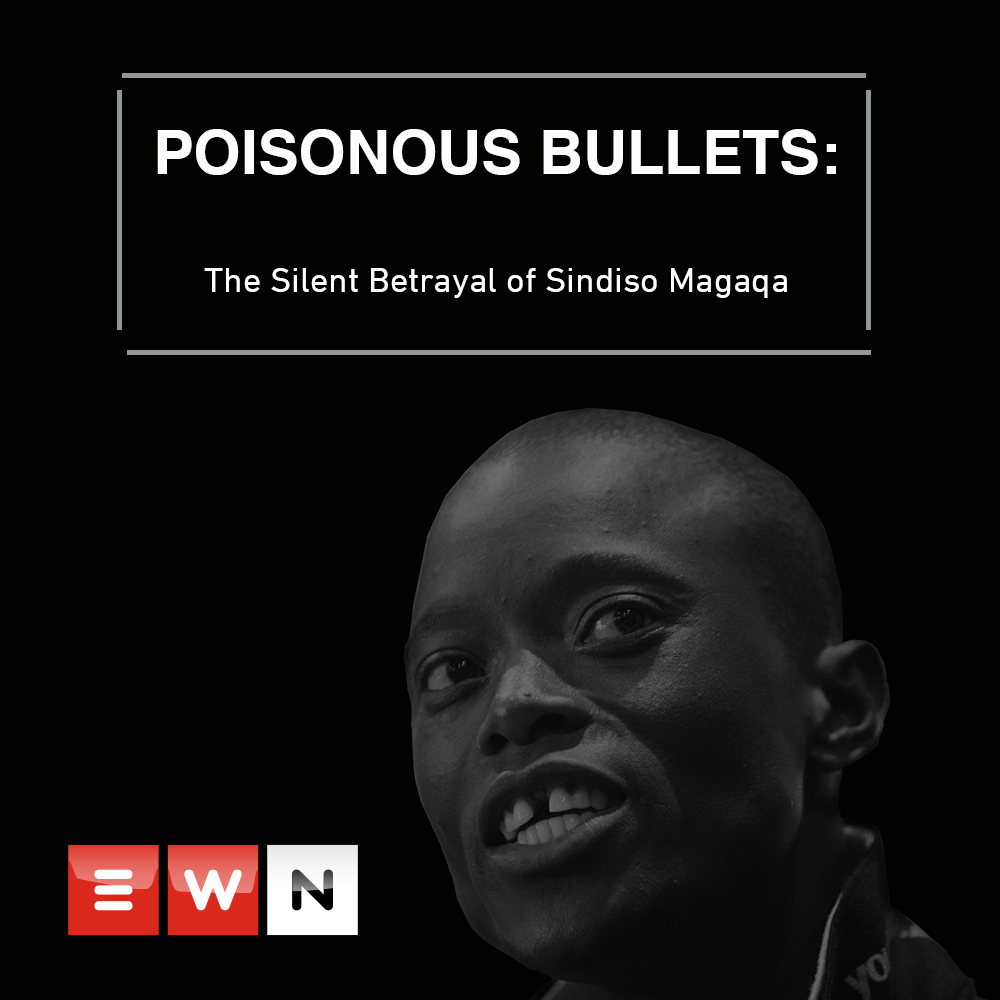 Poisonous Bullets: The Silent Betrayal of Sindiso Magaqa (Episode 2)