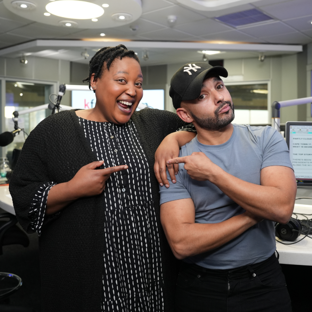 2 truths and a lie with Zola Nene