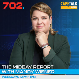 The Midday Report 23 August 2024