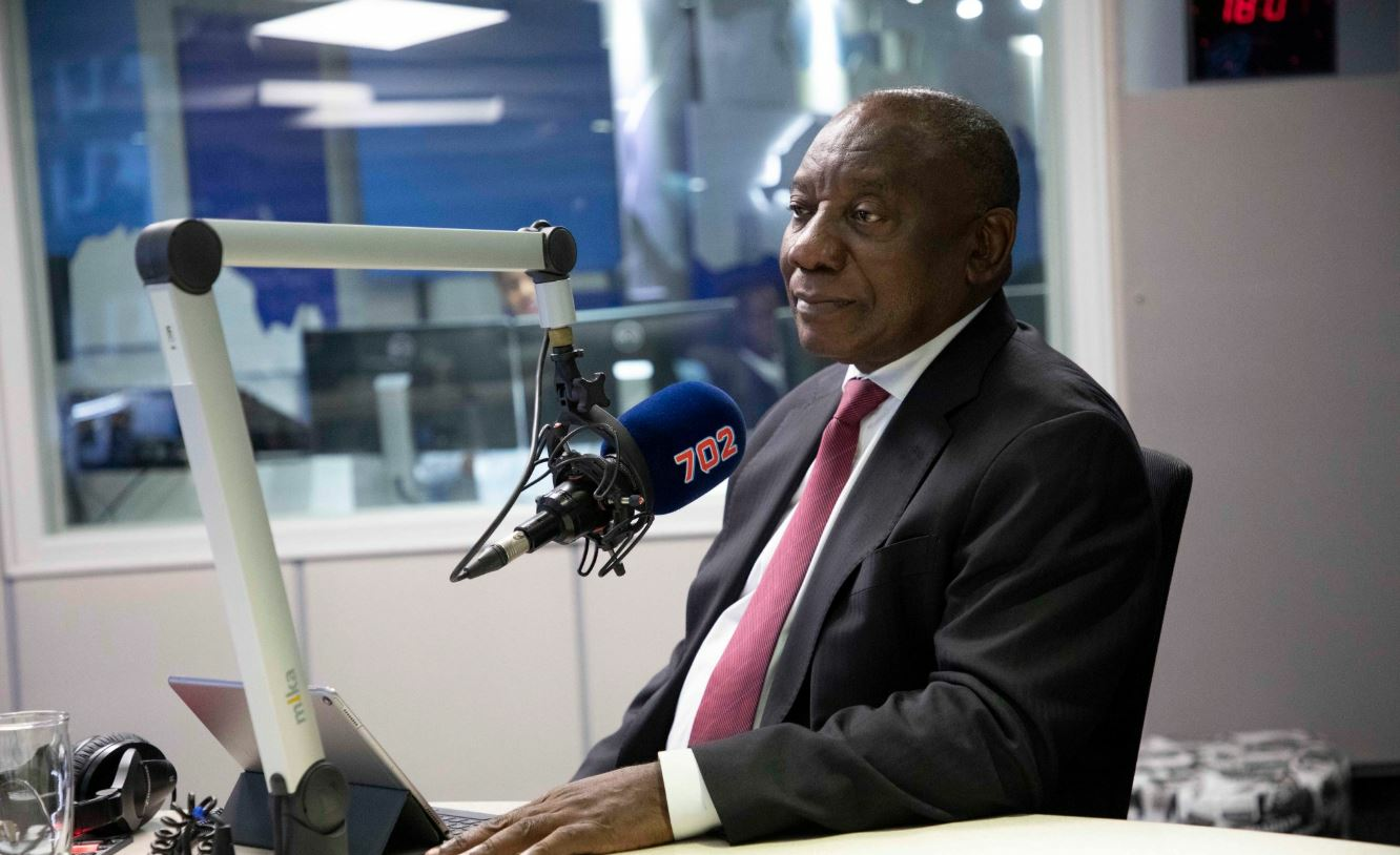 [Exclusive interview] President Cyril Ramaphosa opens up to Xolani Gwala