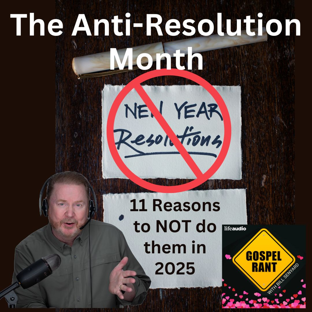 Anti-Resolution Podcast #5