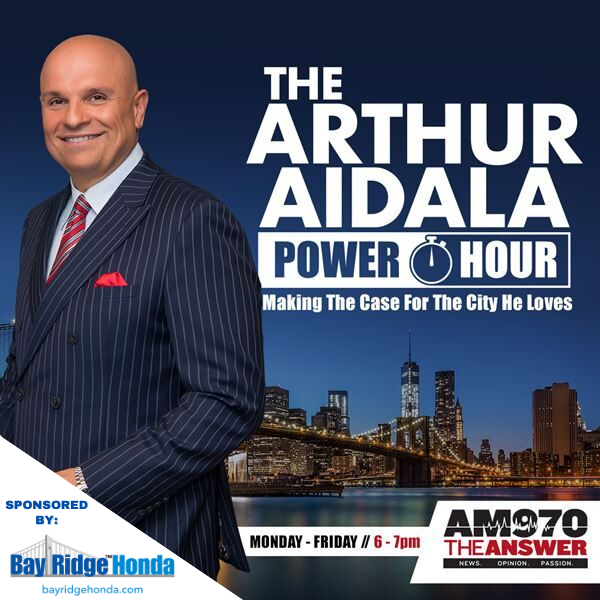 The Arthur Aidala Power Hour 11-14-23