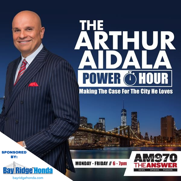 The Arthur Aidala Power Hour 10-31-24