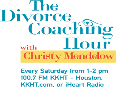 4/22/2023 The Divorce Coaching Hour with Christy Mendelow “Divorce: Real Estate Finance Matters”