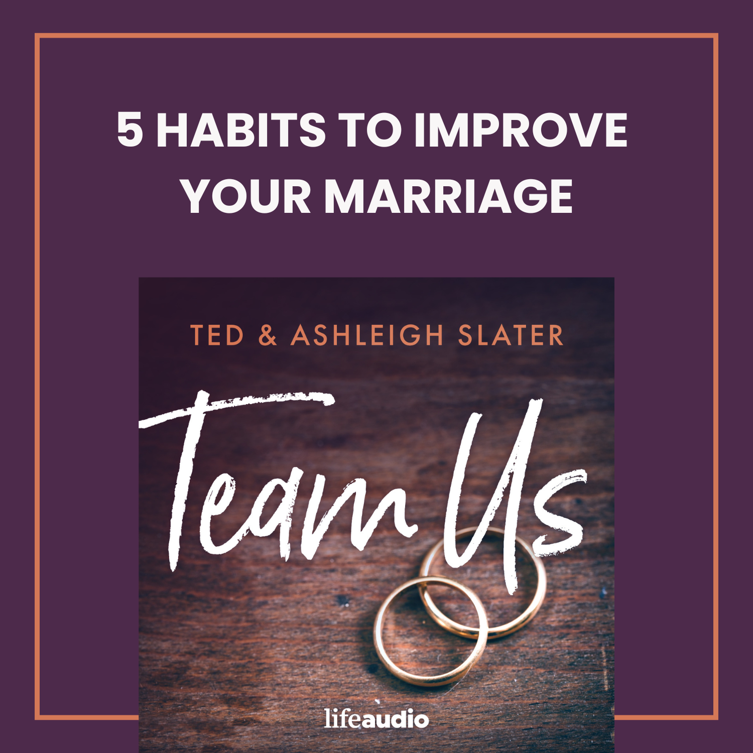 5 Habits to Improve Your Marriage