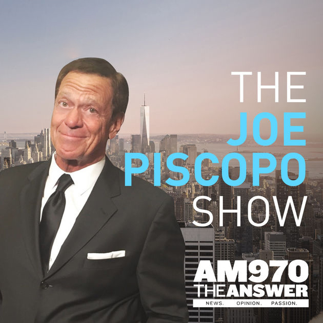 6 AM Hour The Joe Piscopo Show 7-12-24