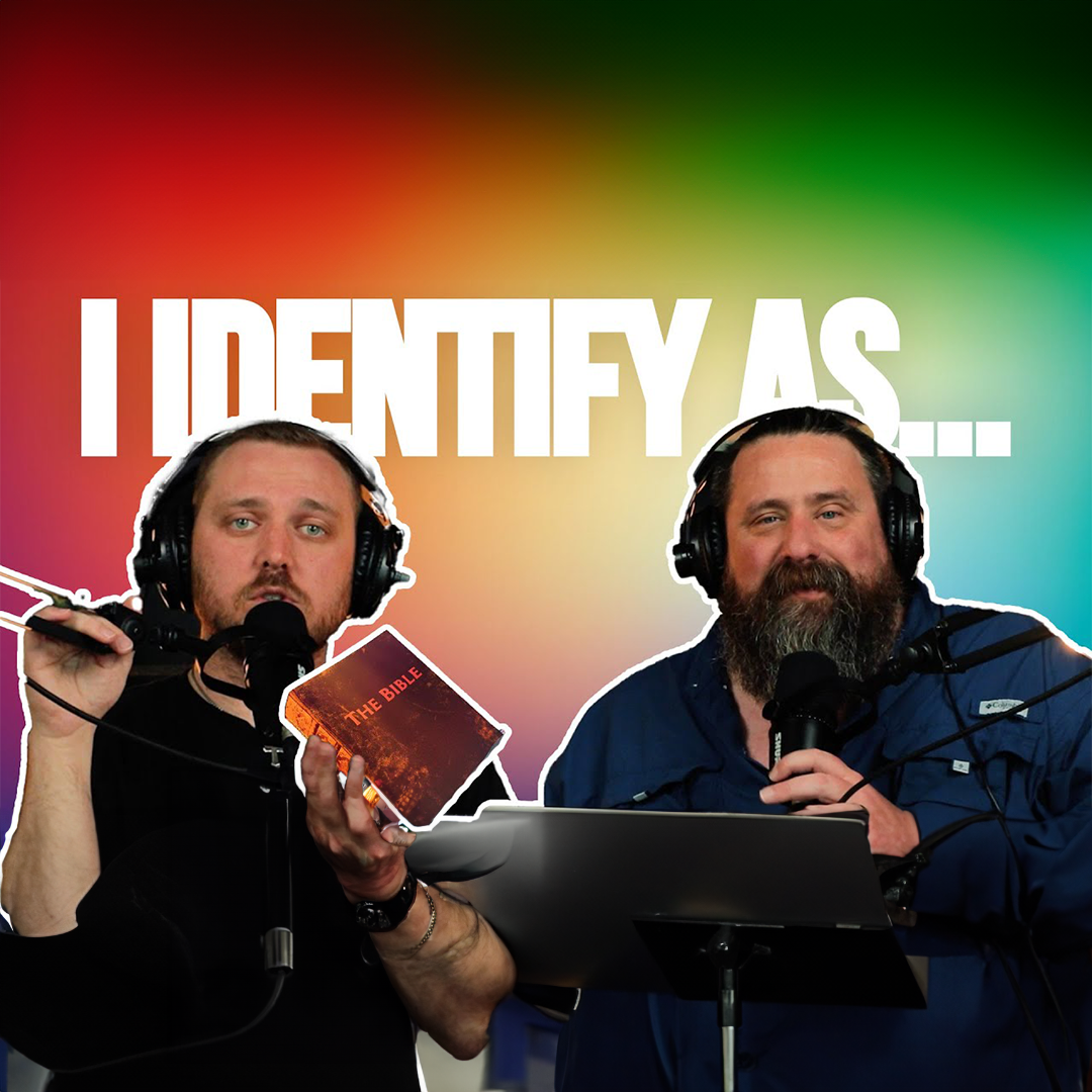 My Identity Is In Christ