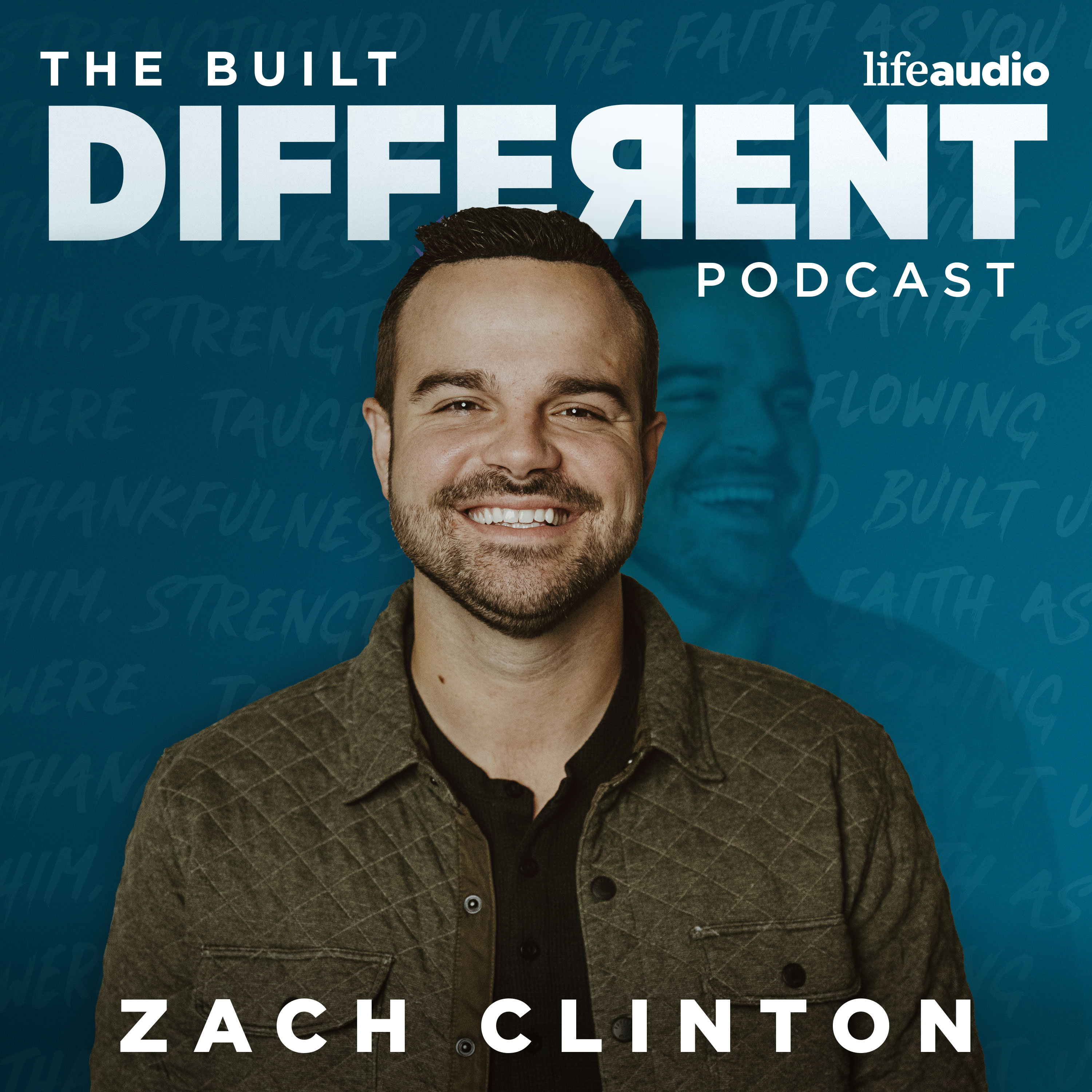 The Built Different Podcast-Turn Your Season Around with Guest Darryl Strawberry, Ep. 044