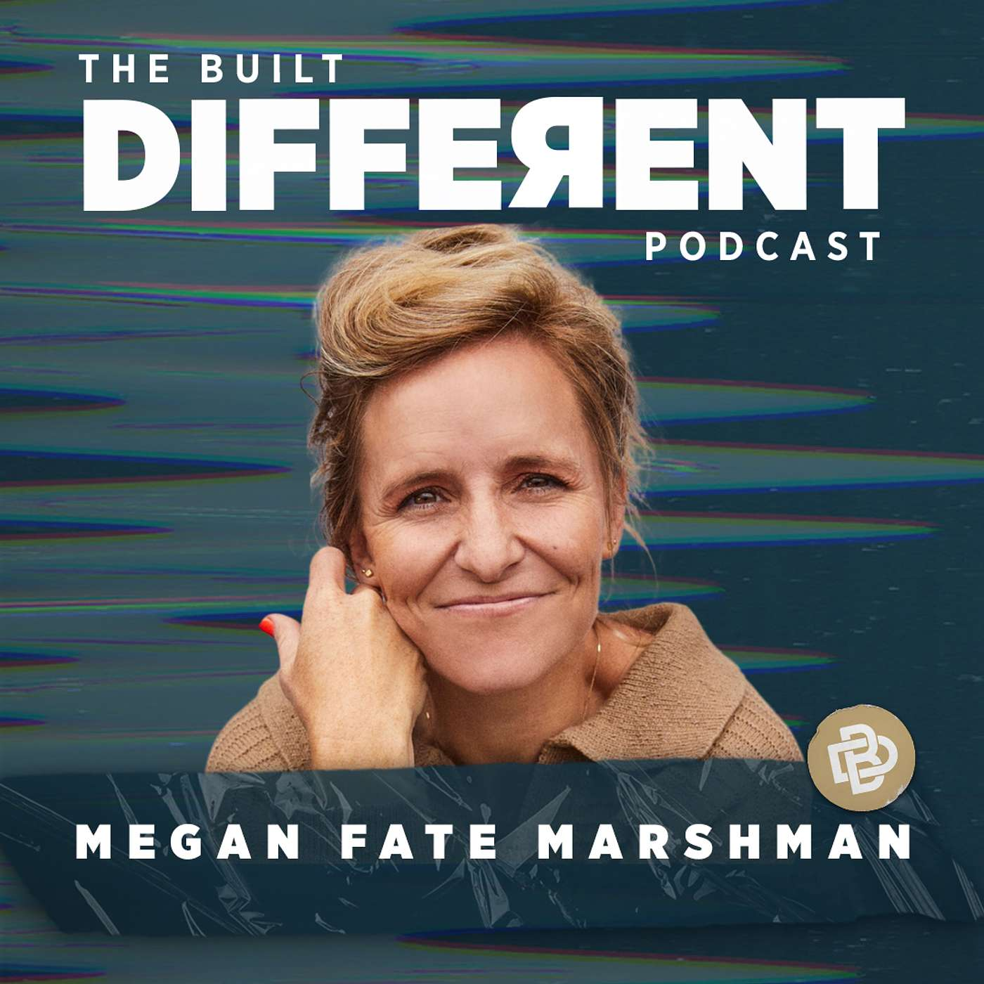 Relaxed: Walking With & Trusting God in the Midst of Your Grief, Shame, & Anxiety with Best-Selling Author, Speaker, and Teaching Pastor, Megan Fate Marshman, Ep. 173