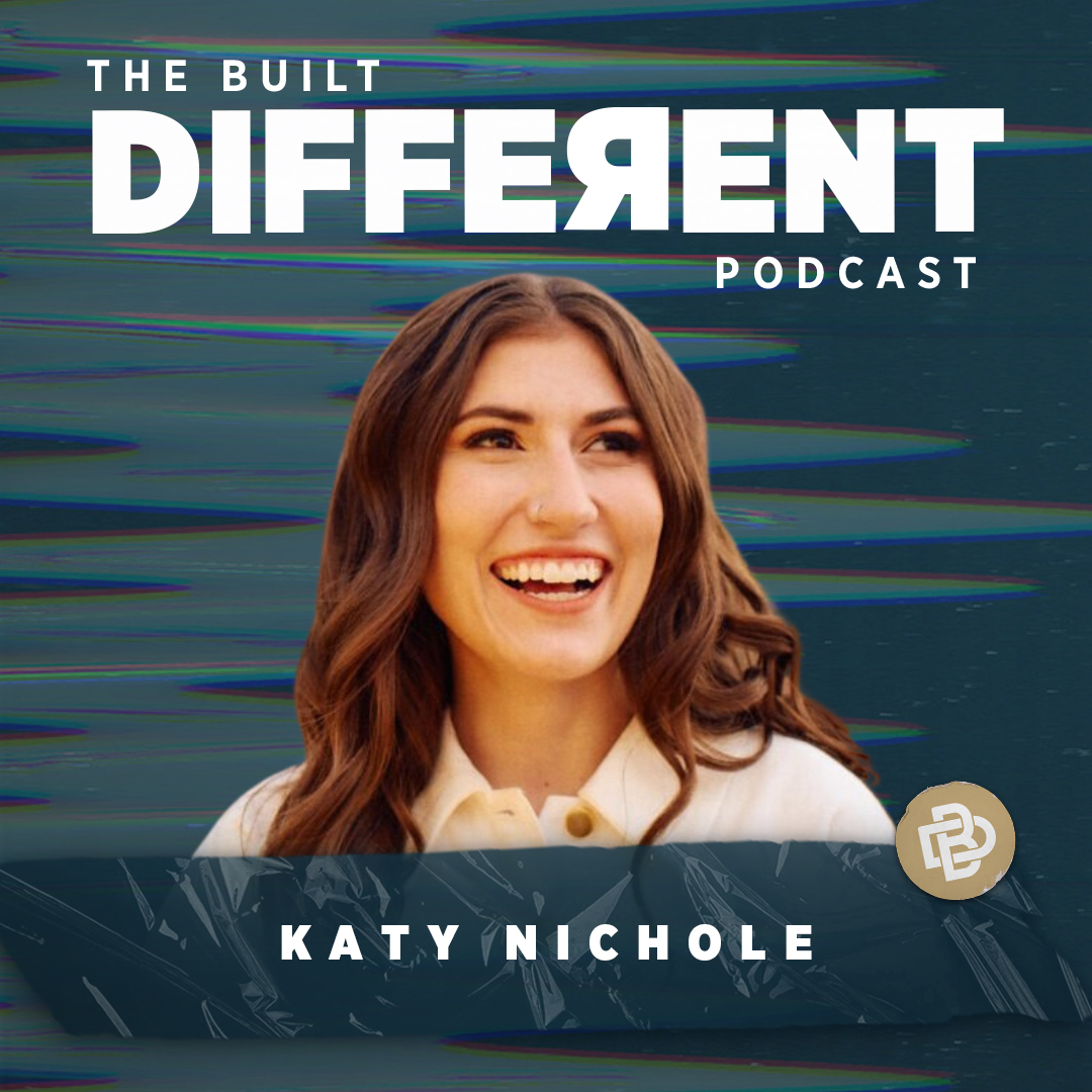 My God Can: Choosing to Worship & Praise God Before Your Breakthrough with Award Winning Singer, Song Writer, & Worship Leader, Katy Nichole, Ep. 195