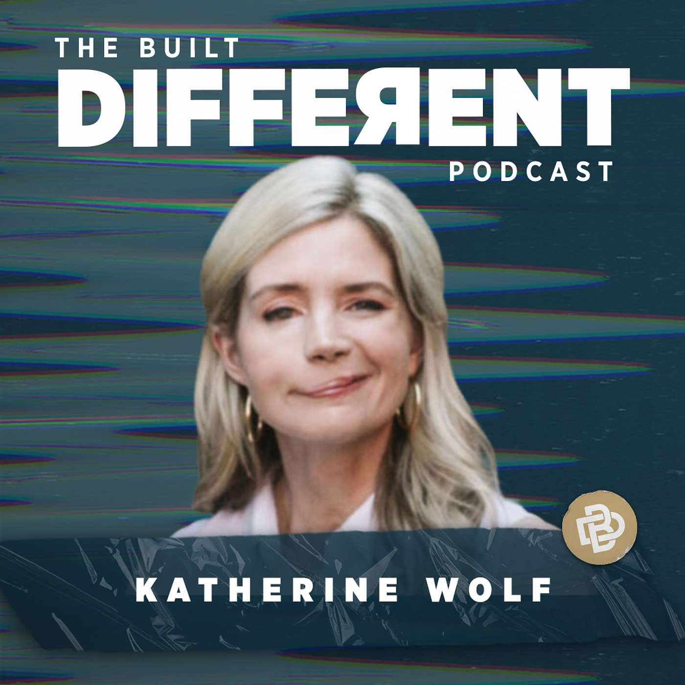 The Good-Hard Life: How to Find Bright Hope Hidden in Your Hurting with renowned speaker, best-selling author, and hope dealer, Katherine Wolf, Ep. 155