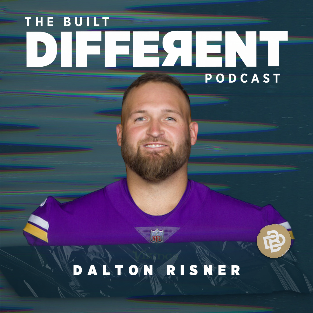 Gridiron Gospel: How an NFL Player has Turned the Playing Field into a Mission Field, with Author, Speaker, & Minnesota Vikings Offensive Lineman, Dalton Risner, Ep. 194