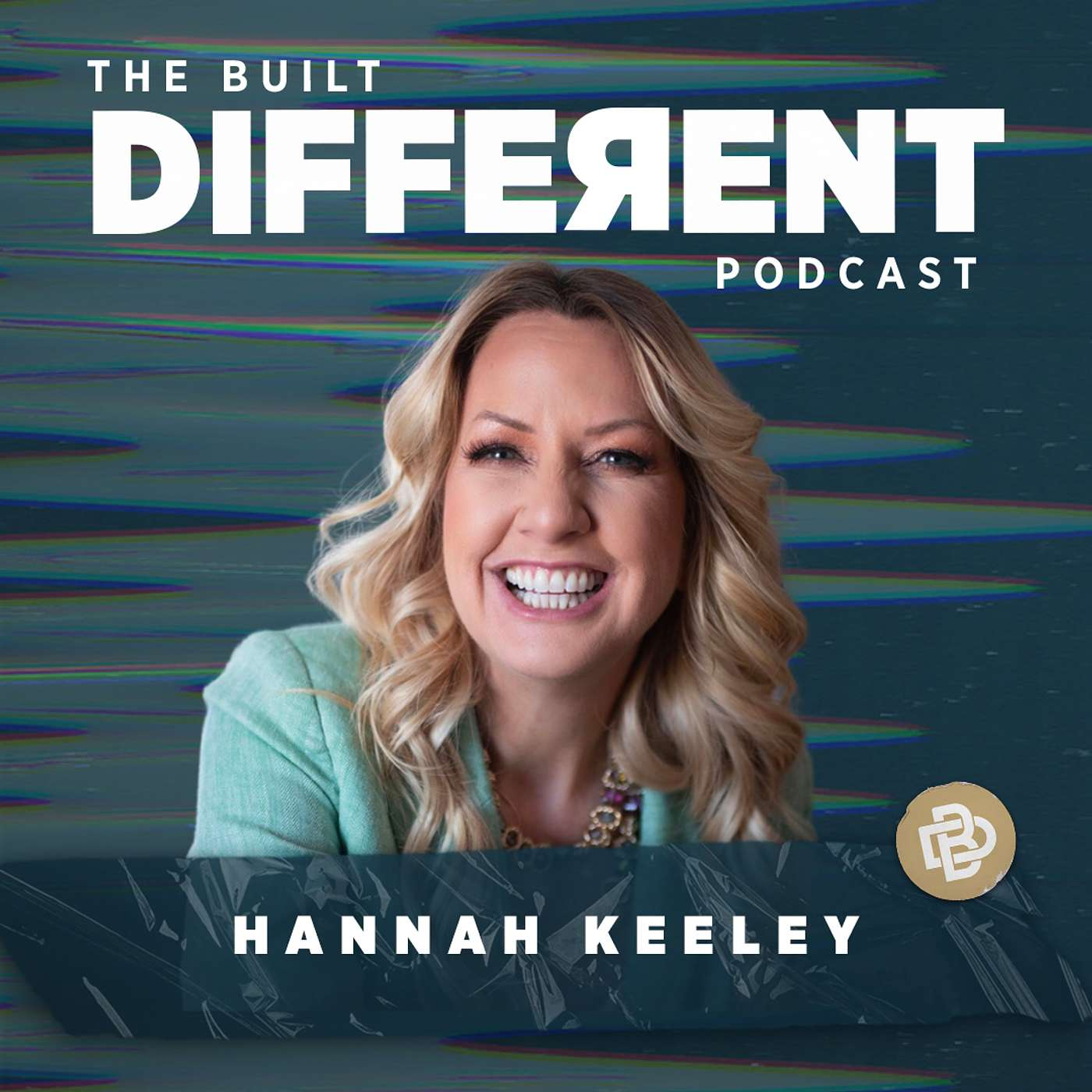 Peace in the Midst of the Storm: Learning How to Cast ALL of Your Cares Onto The Lord with Speaker, Author, & Founder of Mom Mastery University, Hannah Keeley, Ep. 145