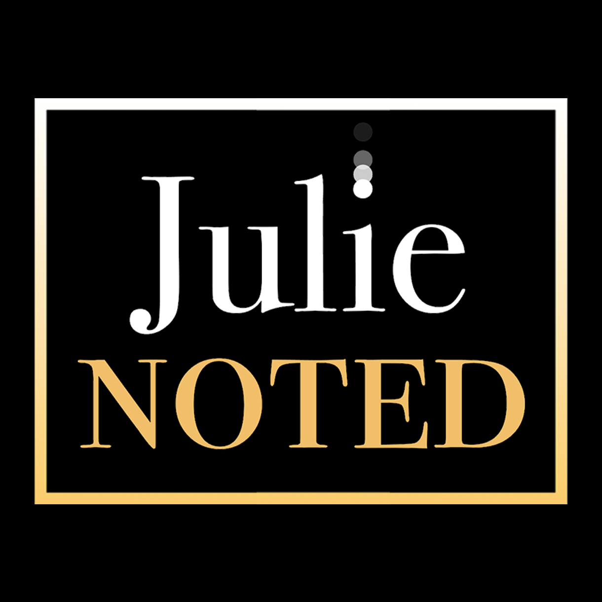 cover of episode The Reason People Support Trump - Julie Noted