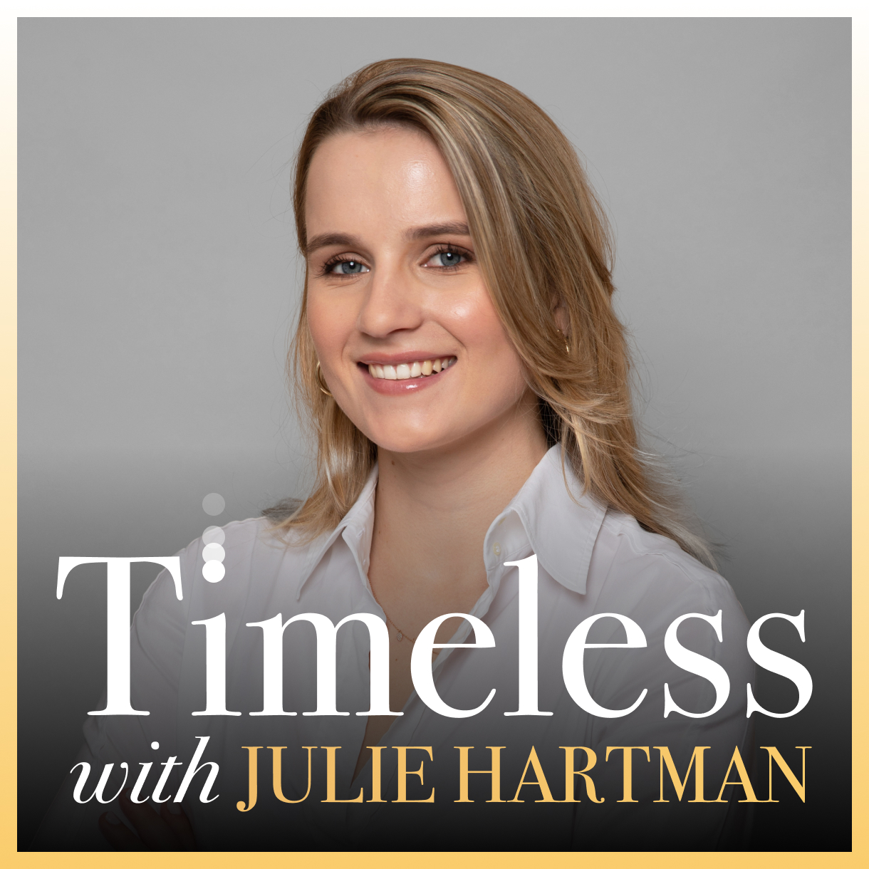 TRAILER: Timeless with Julie Hartman