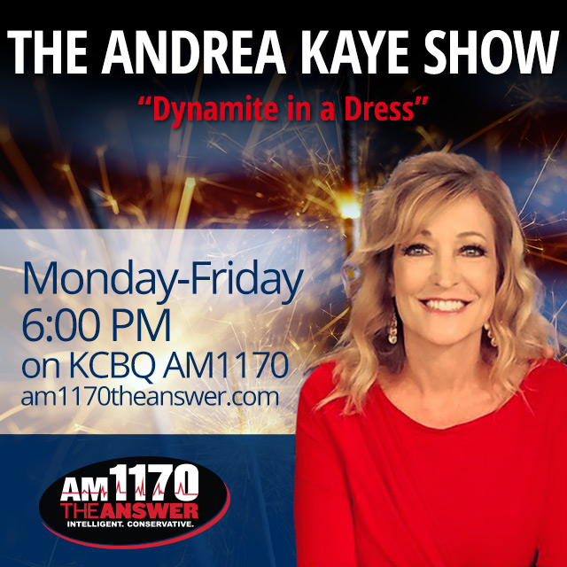 The Andrea Kaye Show - 04.11.18