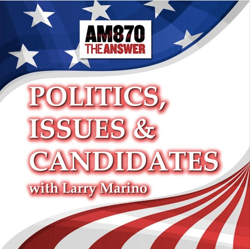 Politics & Issues 05-25-2024 Larry Marino
