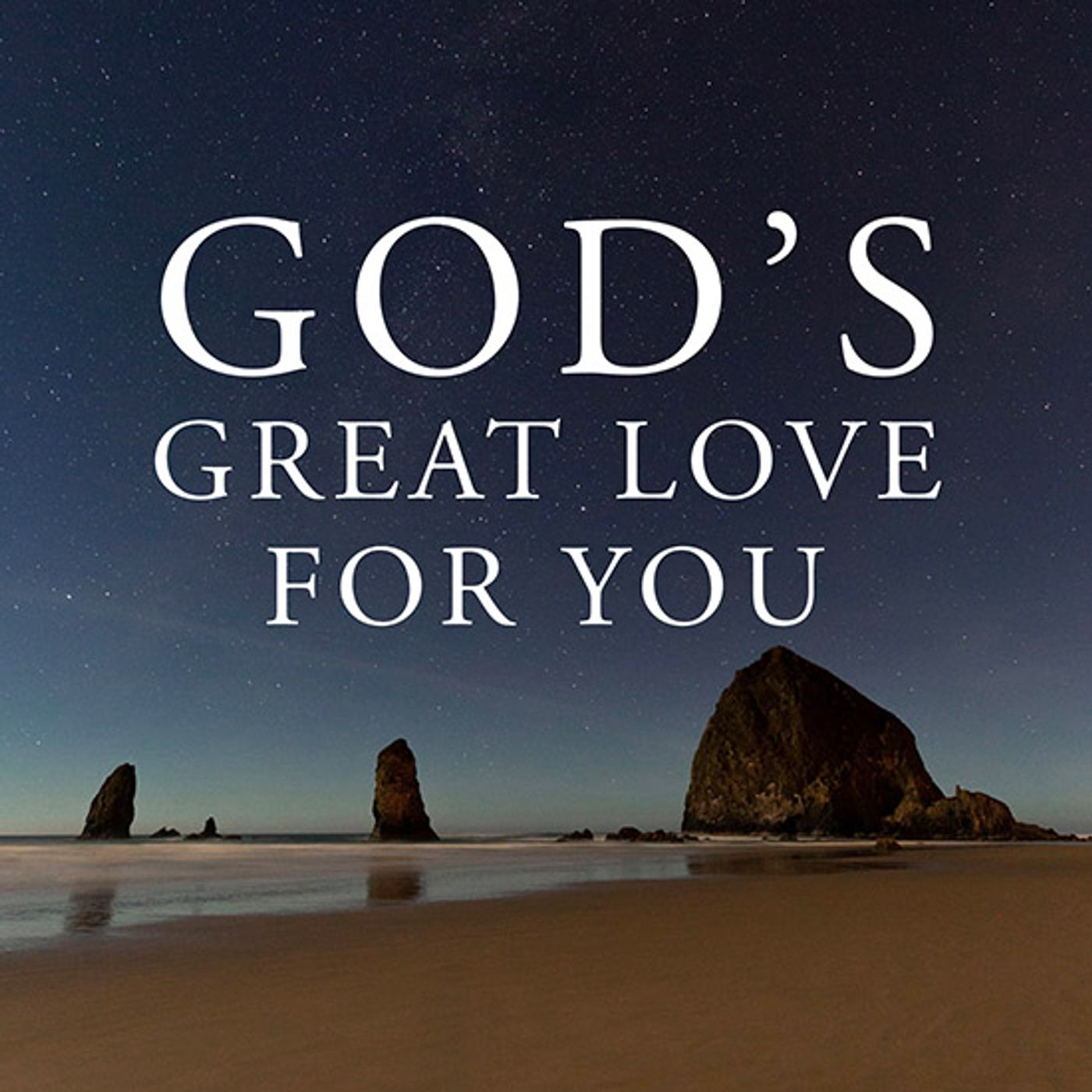 God's Great Love for You