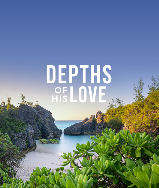 Depths of His Love