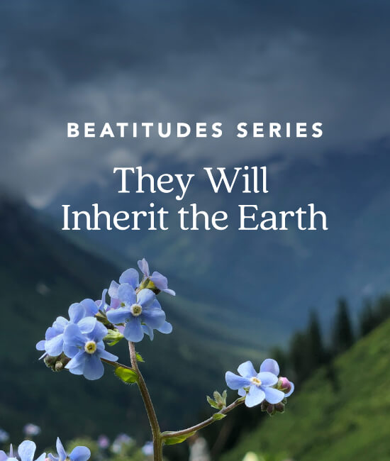 They Will Inherit the Earth