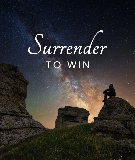 Surrender to Win