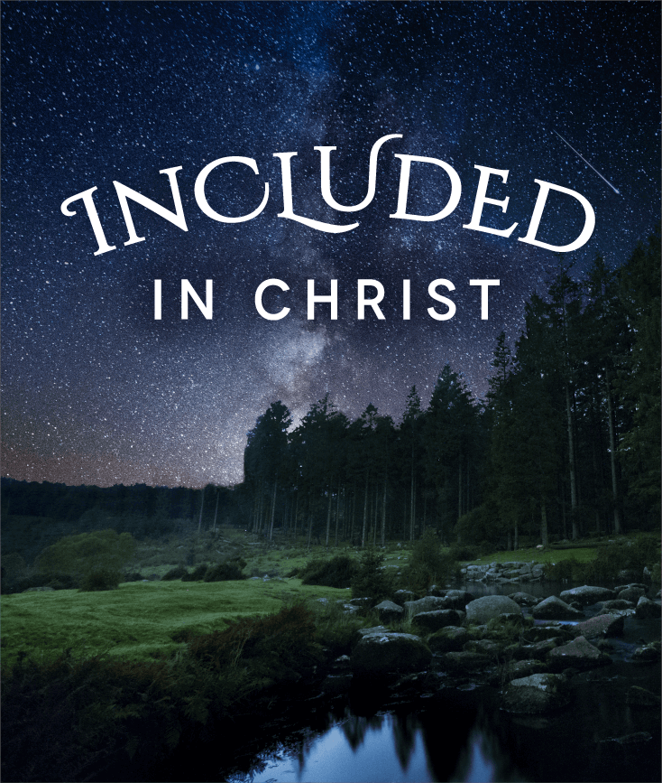 Included in Christ