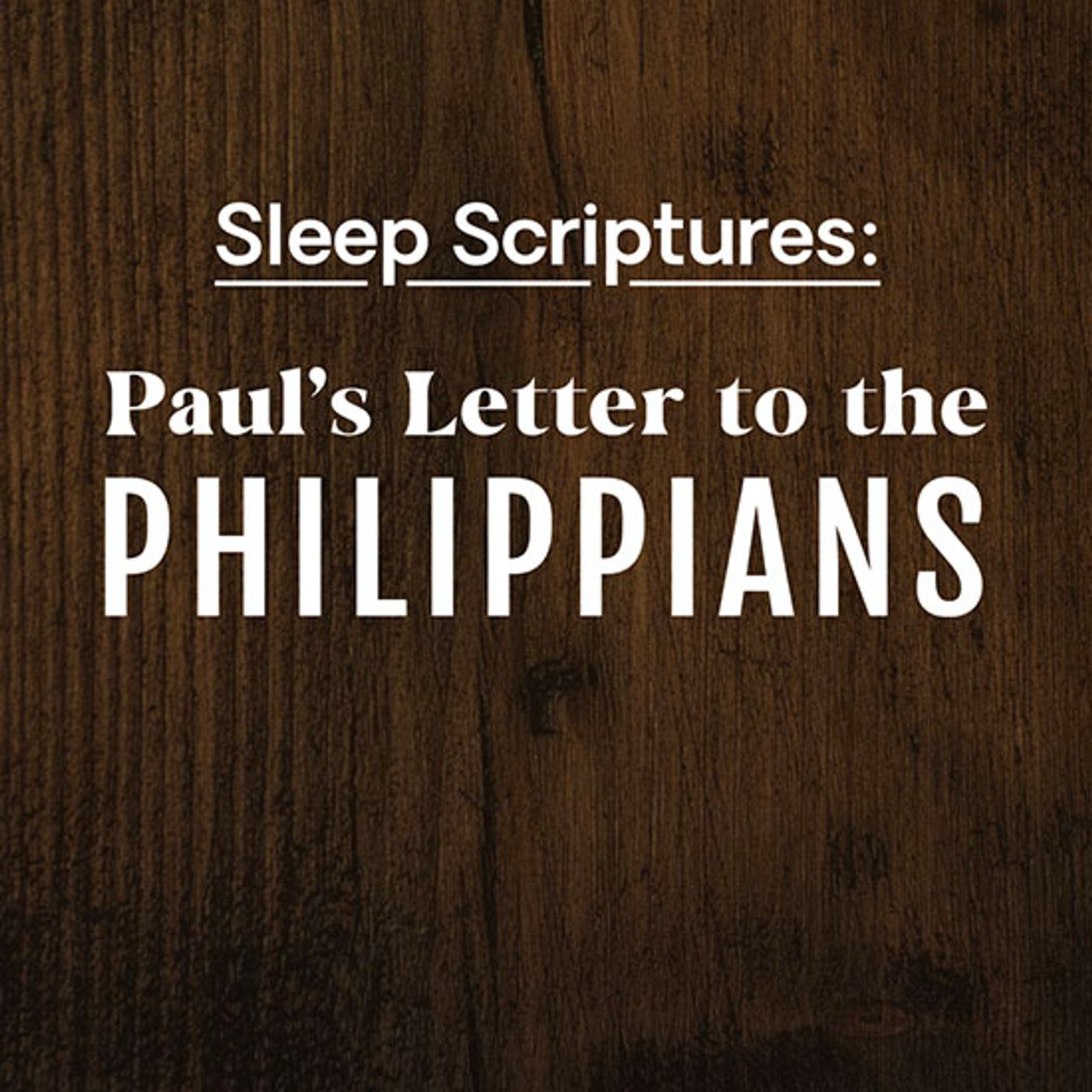 Paul's Letter to the Philippians