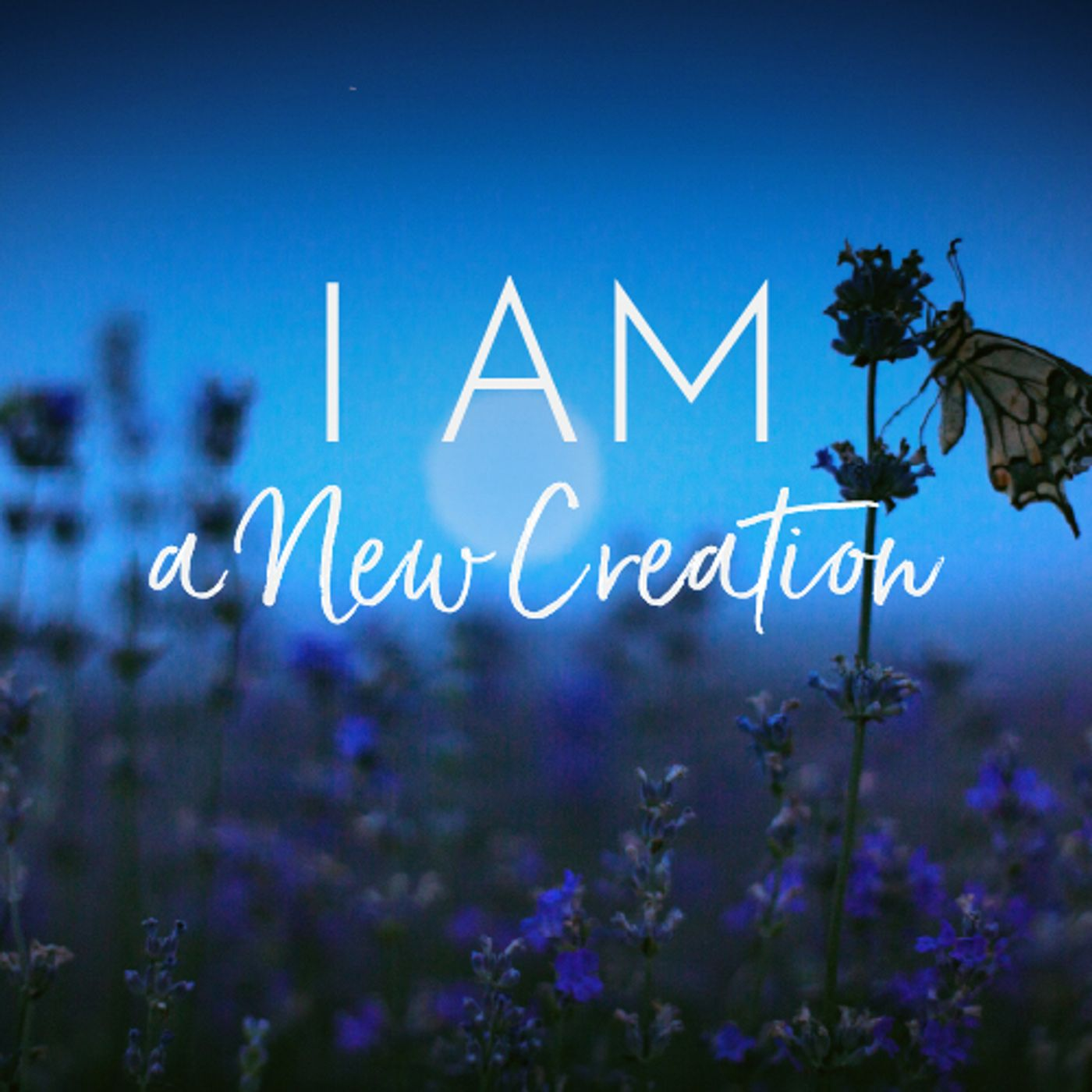 I Am a New Creation