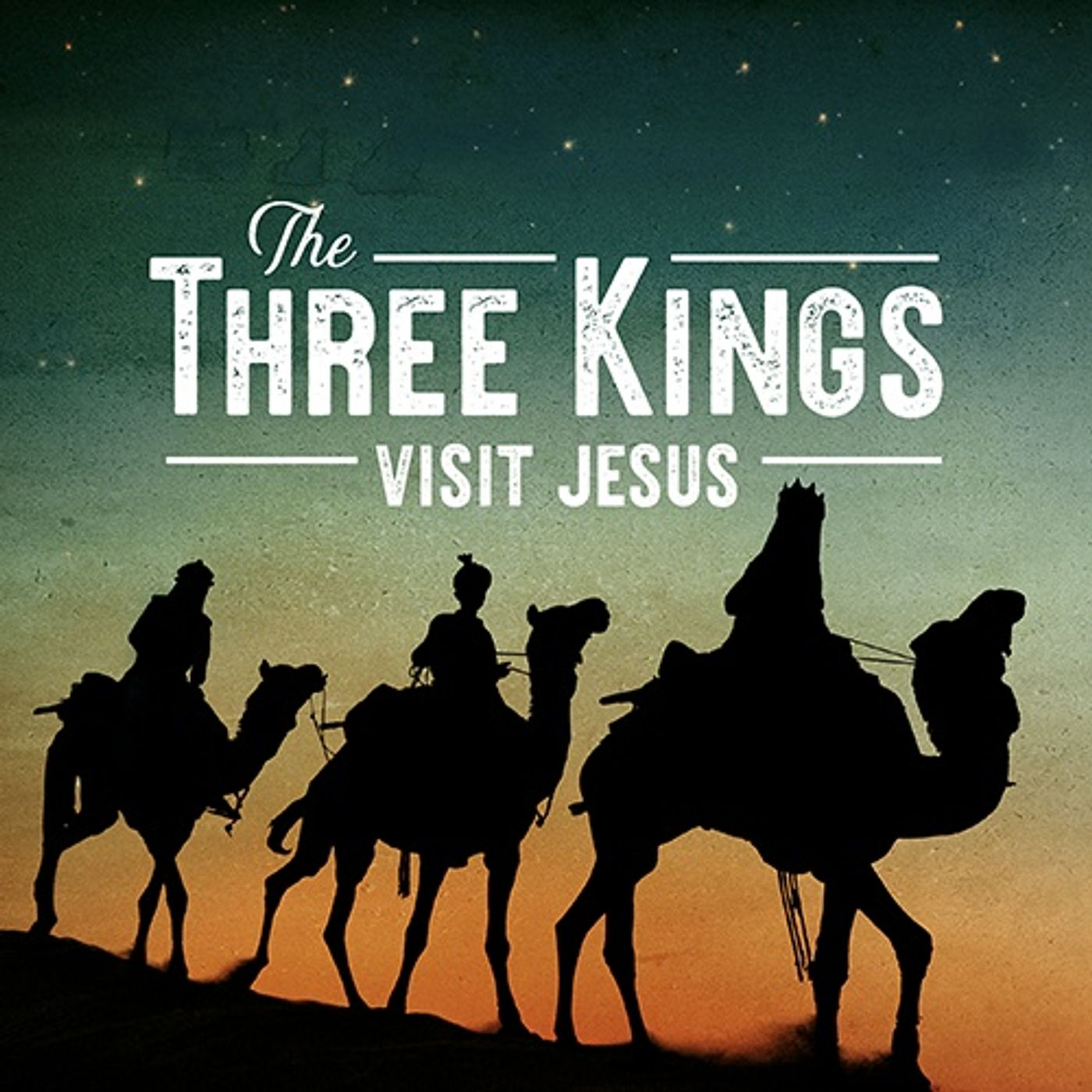 The Bedtime Story of the 3 Wisemen