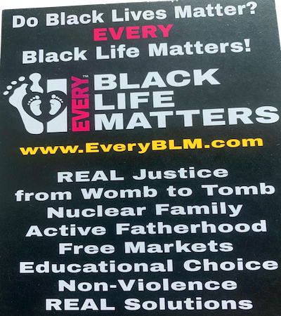 Episode 38: Every Black Life Matters with Kevin McGary