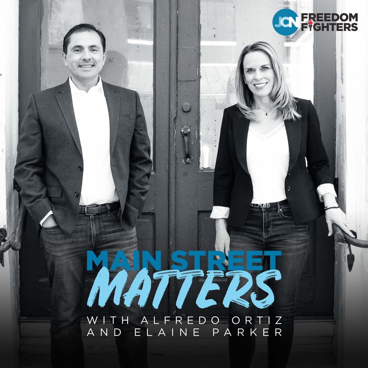 Main Street Matters 100th Episode: An Interview with Bernie Marcus