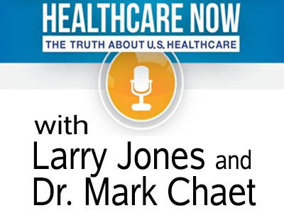 HEALTHCARE NOW 1-25-24 Thriving in place and Health and Technology