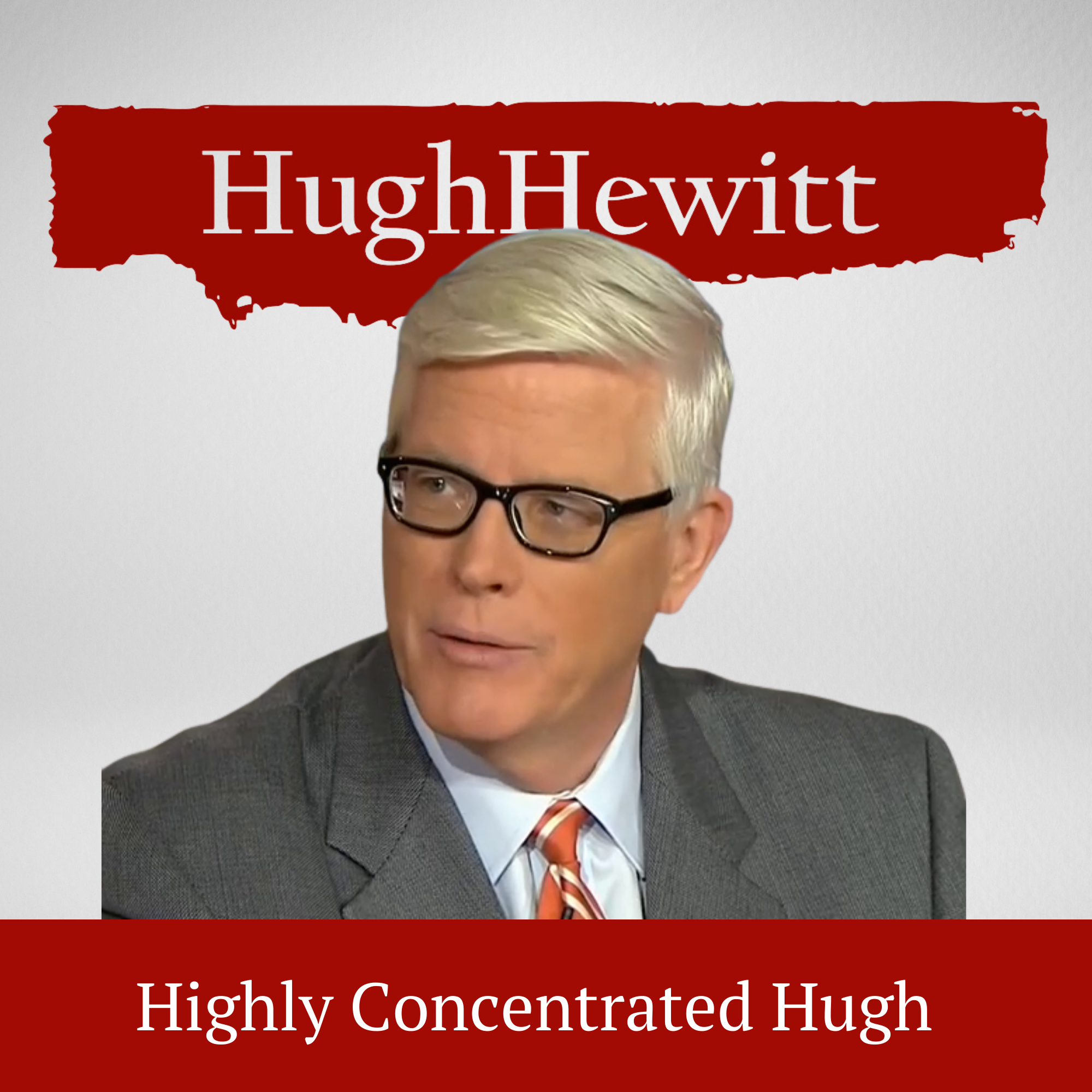 Hugh talks with Maryland Governor Larry Hogan and author Elliot Ackerman