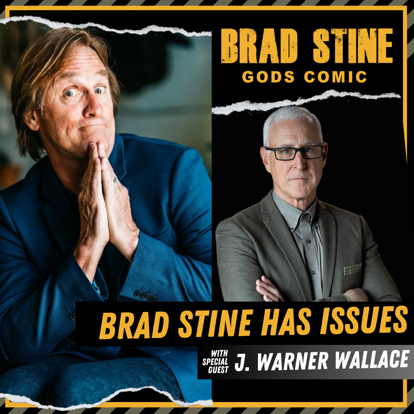Brad Stine Has Issues: J. Warner Wallace