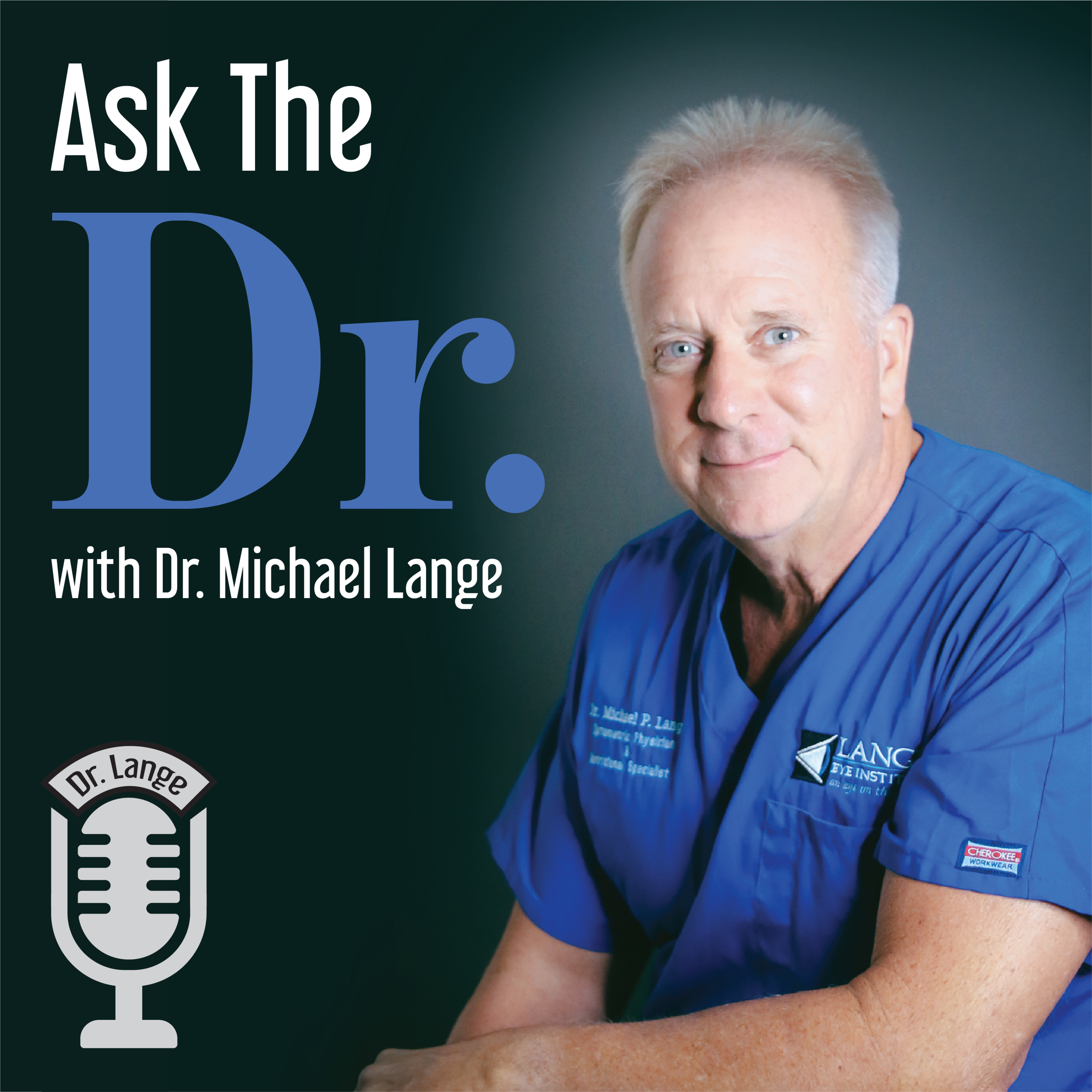 Dr Michael Lange and Dr Richard Hall discuss nutrition for the eyes and entire body.