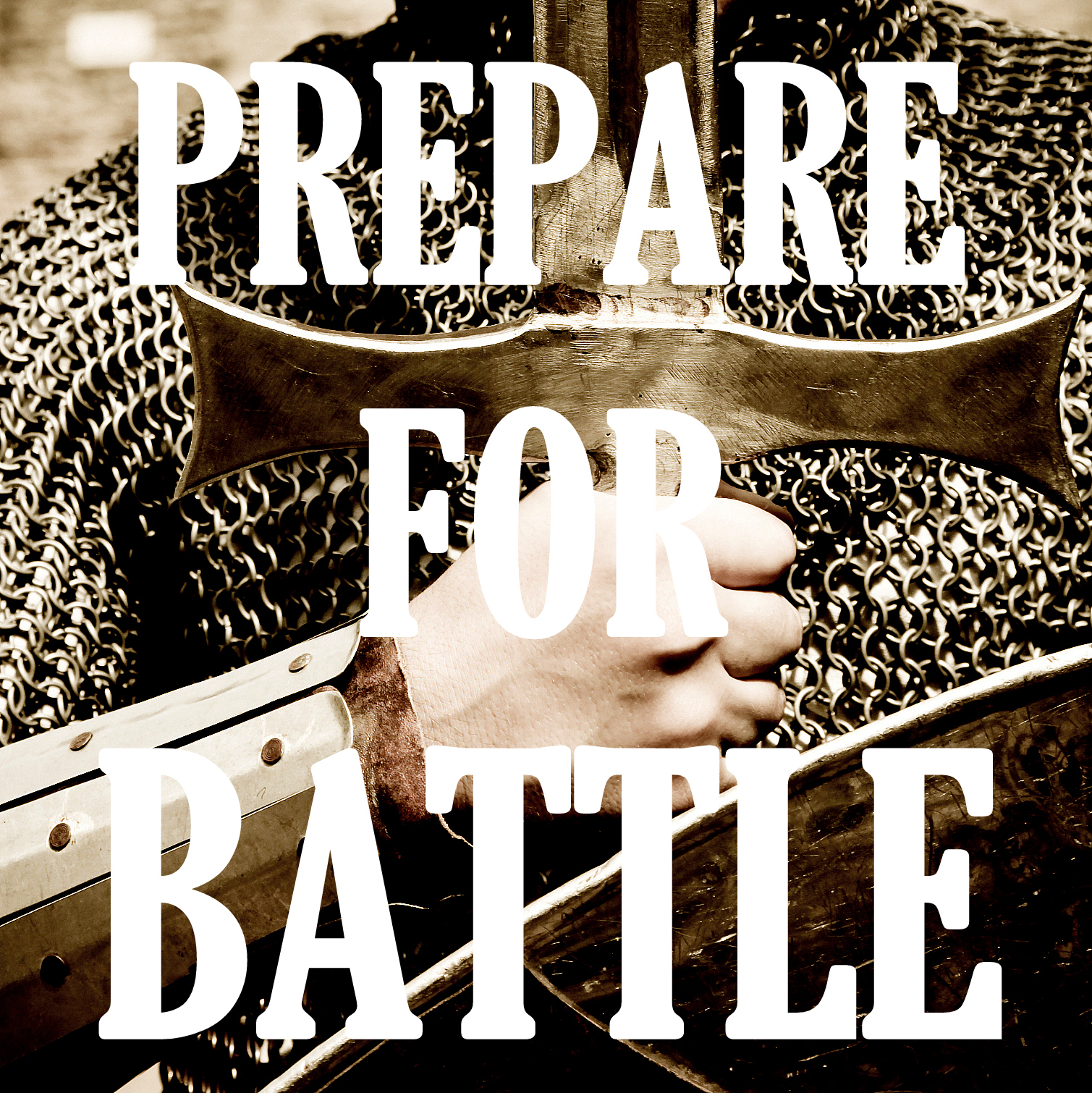 08-02-18 IT'S YOUR DIVINE DESTINY - PREPARE FOR BATTLE - Be Bold and Courageous!