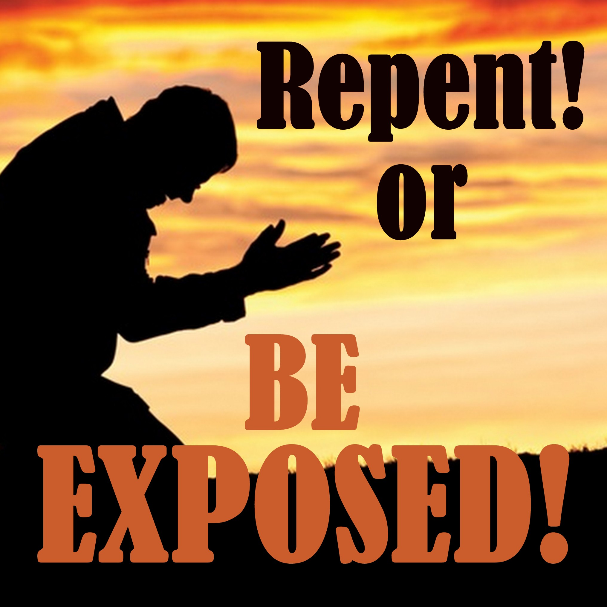 06-13-19 IT'S YOUR DIVINE DESTINY - REPENT OR BE EXPOSED!  - Pastors, Leaders, Teachers, Evangelists and Prophets!