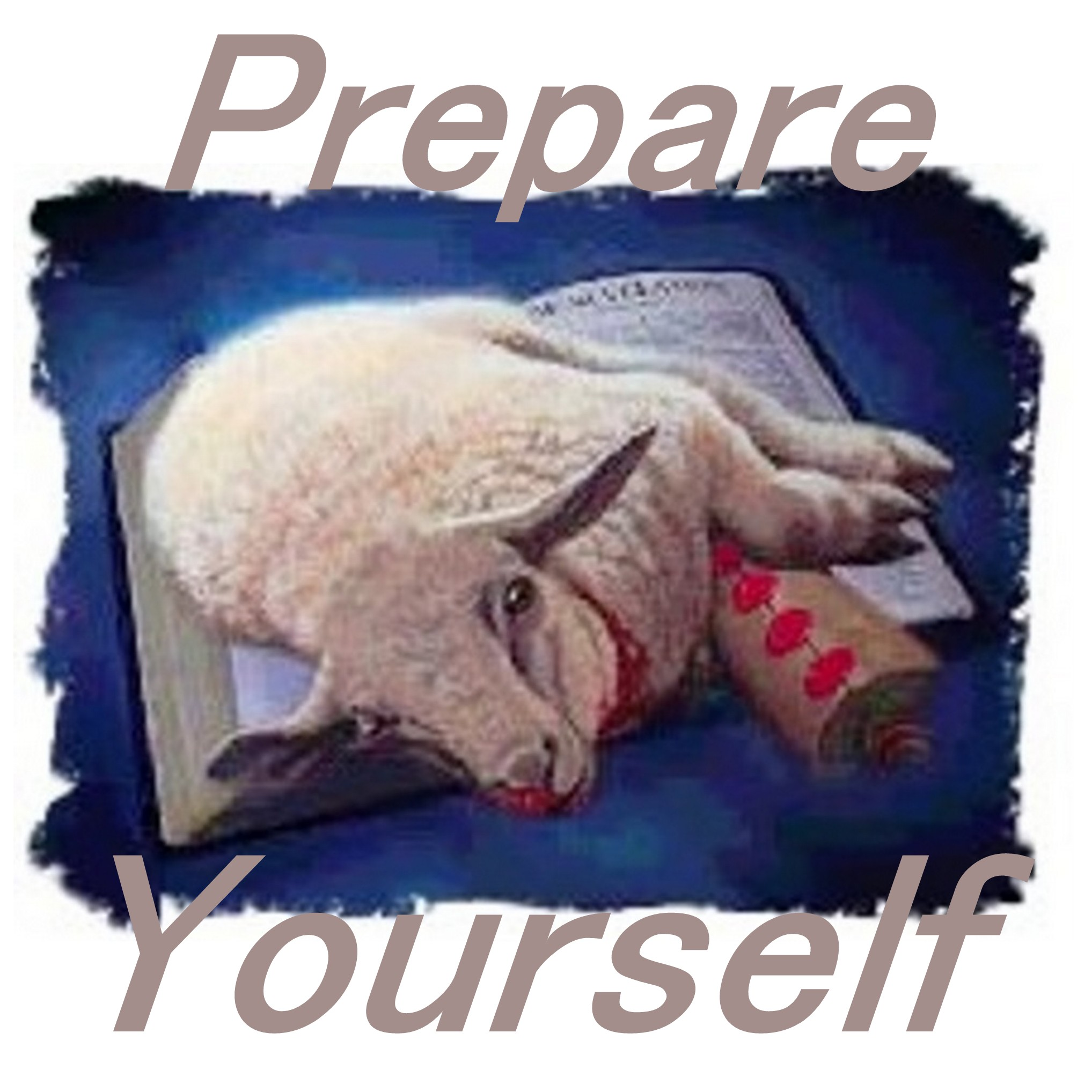 12-01-16   PREPARE YOURSELF - Are Your Clothes Spotless? - It's Your Divine Destiny