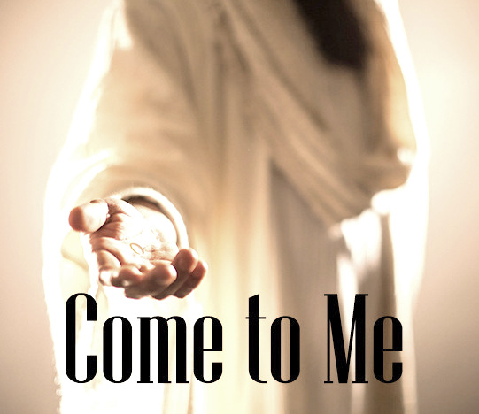 05-10-18  COME TO ME - Jesus is Able to Save You! - It's Your Divine Destiny