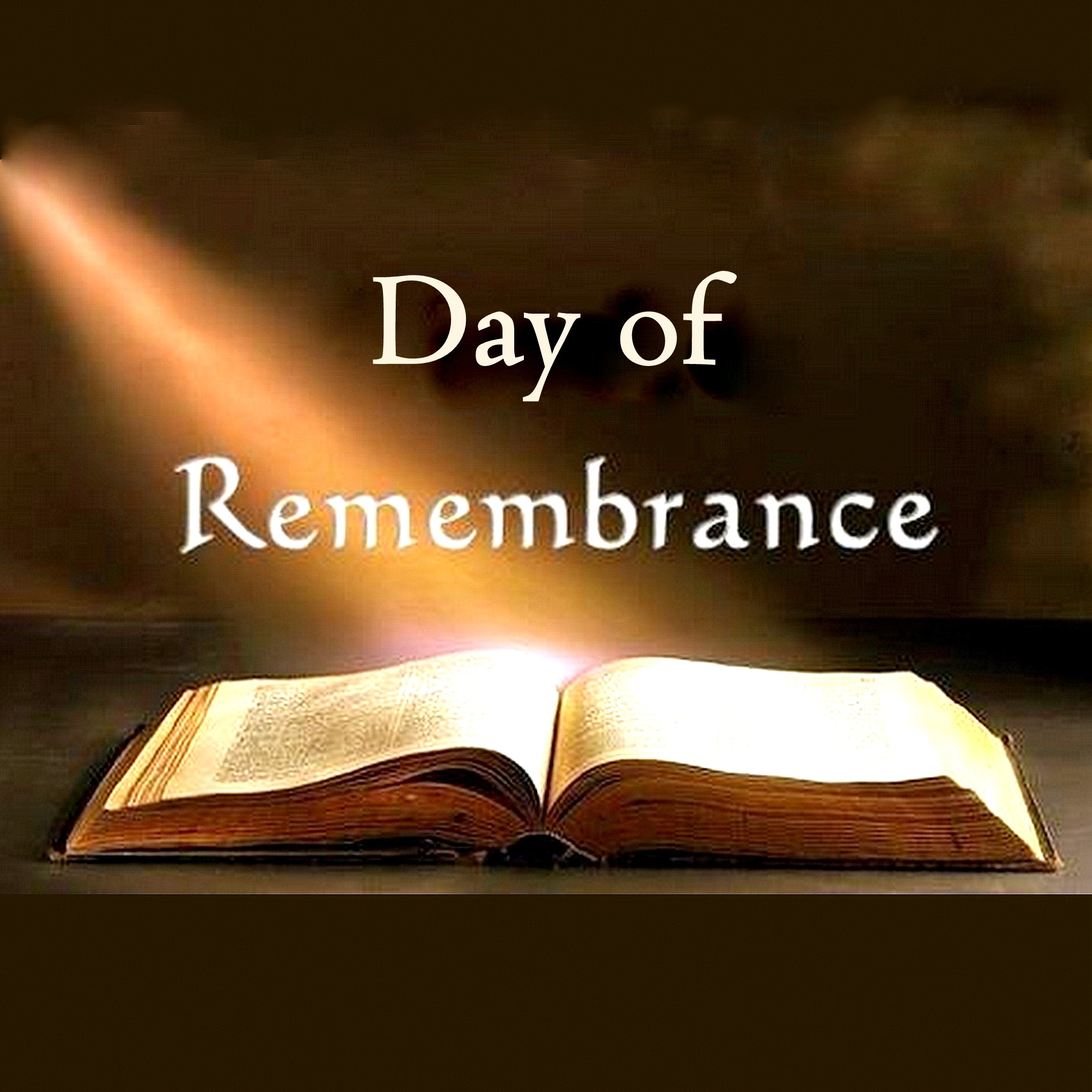 04-04-19   DAY OF REMEMBRANCE - Payback is Coming!! - It's Your Divine Destiny