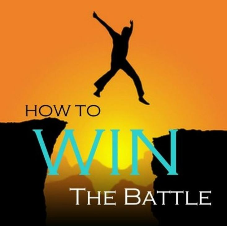 05-09-24 ITS YOUR DIVINE DESTINY -  HOW TO WIN THE BATTLE