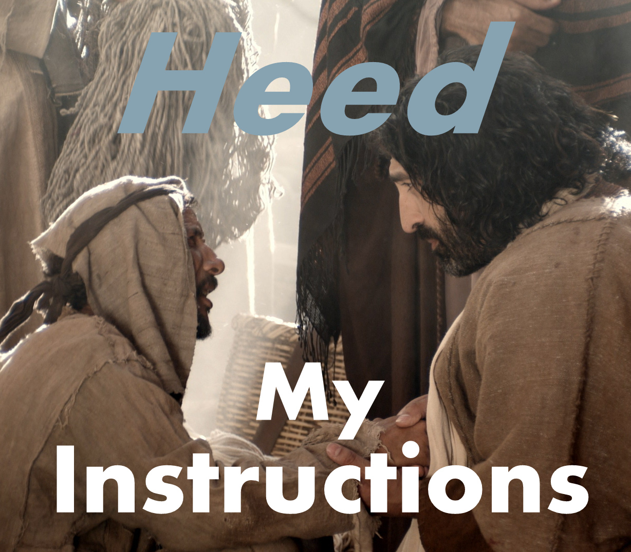 08-29-24   HEED MY INSTRUCTIONS - A Prophetic Reminder from the Lord - It's Your Divine Destiny