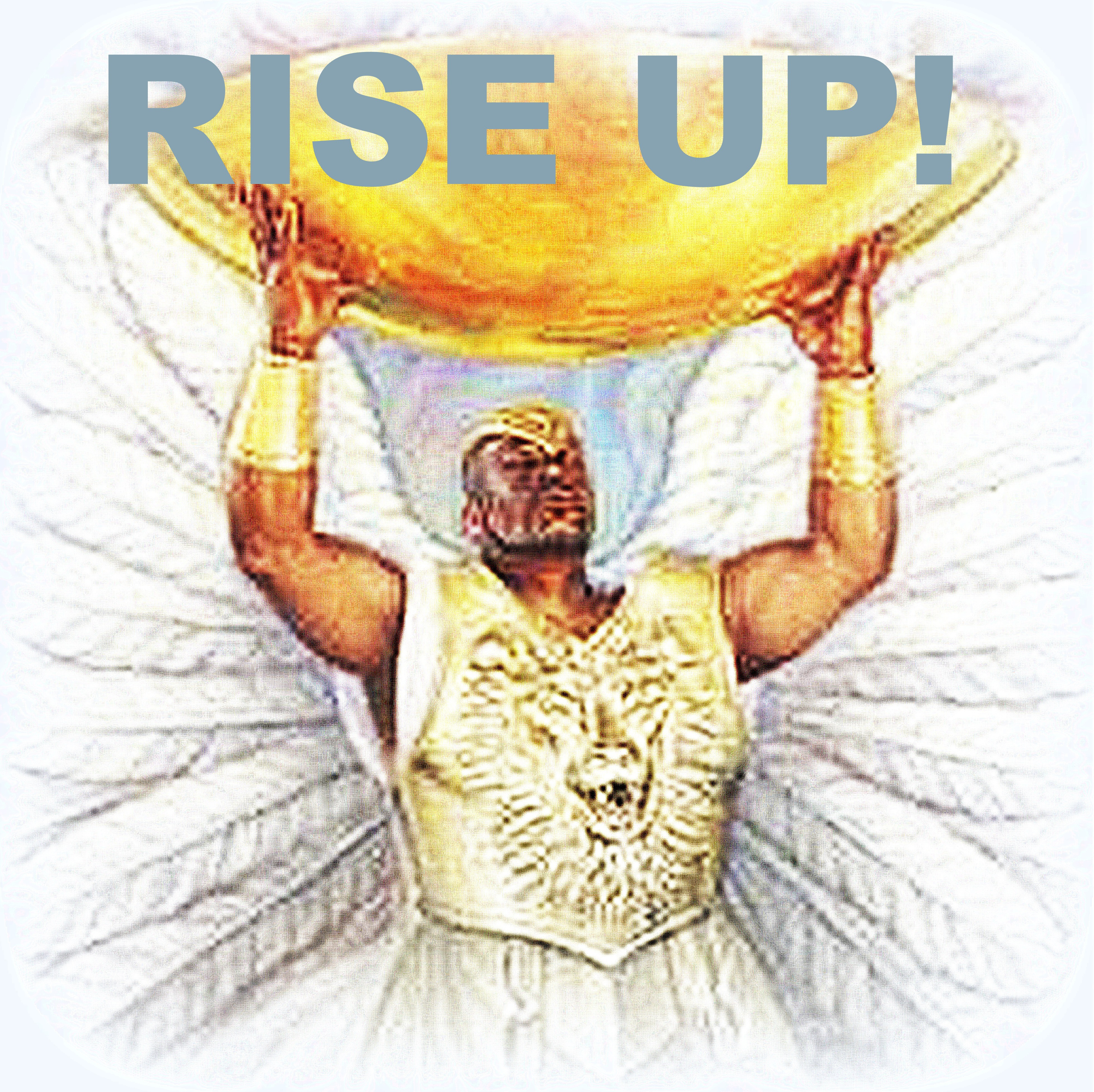 11-29-18 IT'S YOUR DIVINE DESTINY - RISE UP!  ..Take Your Places for Everything is Now Ready!