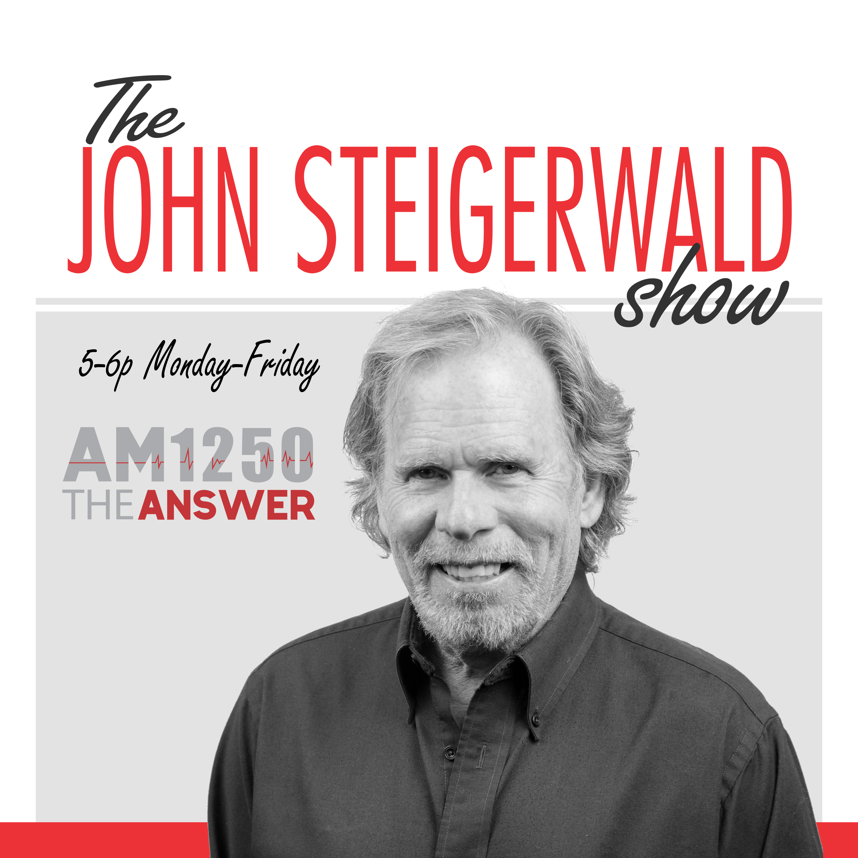 The John Steigerwald Show - Tuesday, Septmember 11, 2018